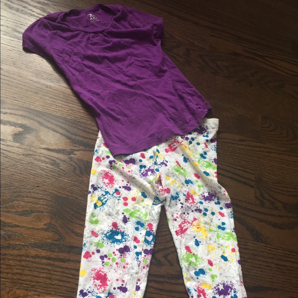 A  5/6 Outfit